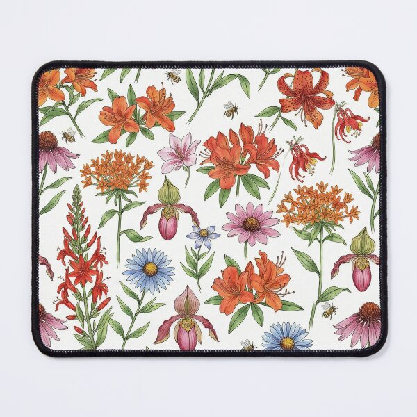 Item preview, From Appalachia to Outer Banks: NC's Wildflowers designed and sold by TJ Art and Camera.