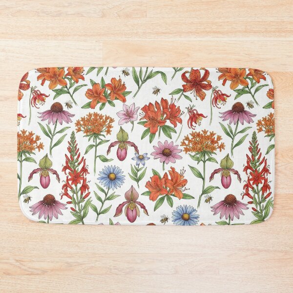 Item preview, From Appalachia to Outer Banks: NC's Wildflowers designed and sold by TJ Art and Camera.