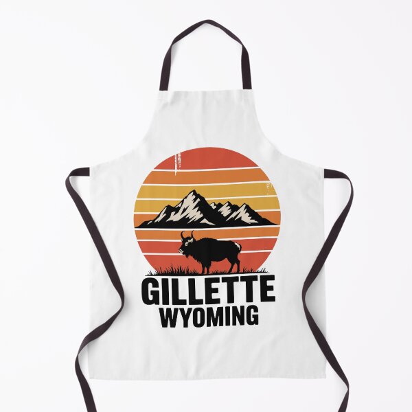 Item preview, Gillette Wyoming designed and sold by JessArty ⭐⭐⭐⭐⭐.