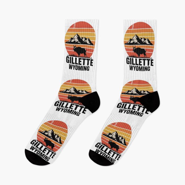 Item preview, Gillette Wyoming designed and sold by JessArty ⭐⭐⭐⭐⭐.