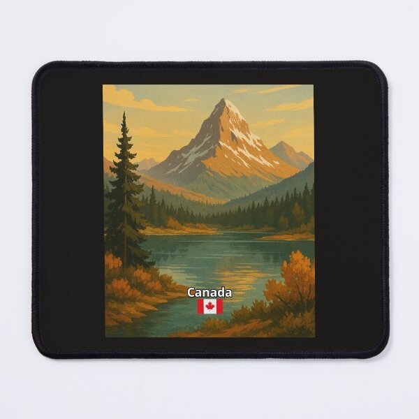 Item preview, Vintage Travel Canada designed and sold by Tienda-Vane.