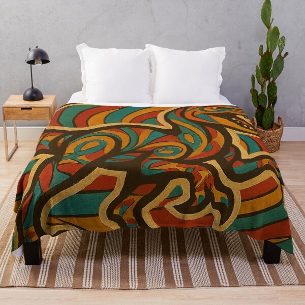 Item preview, Veliciraptor Art Deco Style of the Seventies designed and sold by JonelleTshirts.