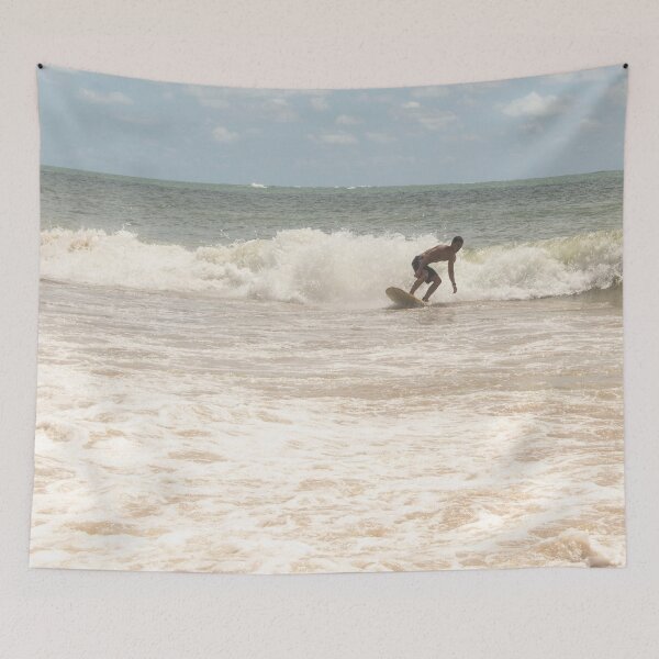 Item preview, amateur surfers in the sea 5 designed and sold by felipequeiroz.