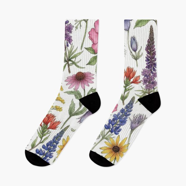 Item preview, From Red River to Theodore Roosevelt: ND's Wildflowers designed and sold by TJ Art and Camera.