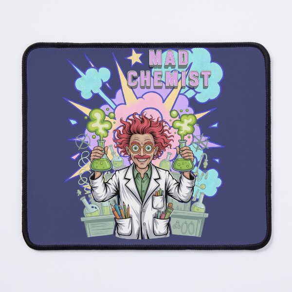 Item preview, Mad Chemist Aesthetic Explosion designed and sold by Szpaku desart .