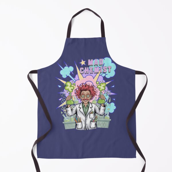 Item preview, Mad Chemist Aesthetic Explosion designed and sold by Szpaku desart .