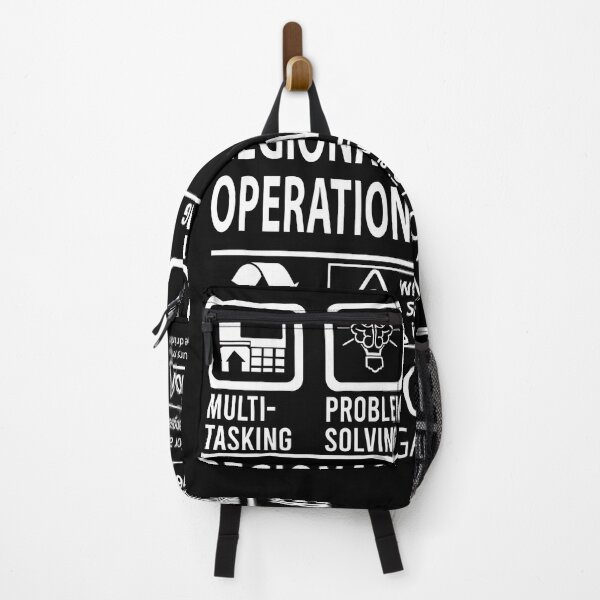 Item preview, Regional Operations Manager designed and sold by vanejamofedau.