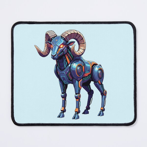 Item preview, Mech-Wild: A Gallery of Robotic Creatures Reimagined designed and sold by drawbey.
