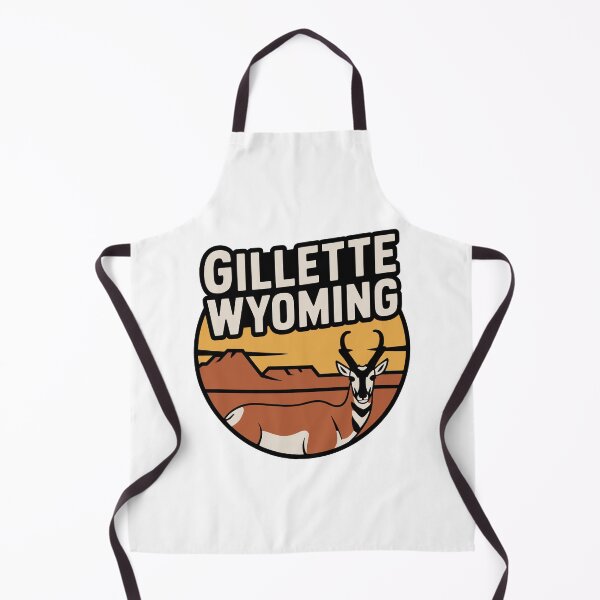 Item preview, Gillette Wyoming designed and sold by JessArty ⭐⭐⭐⭐⭐.