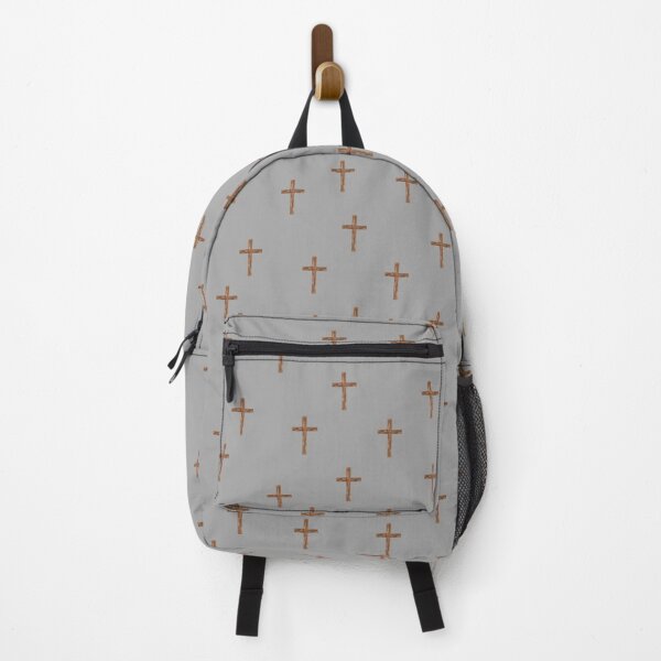 Item preview, Wooden Crosses on Gray designed and sold by KSimpson838.