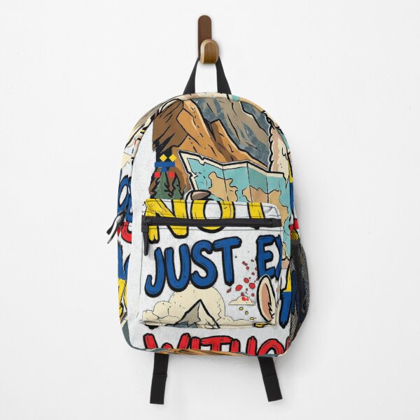 Item preview, I'm Not Lost, Just Exploring Ecuador Without GPS – Funny Llama designed and sold by misaru7.