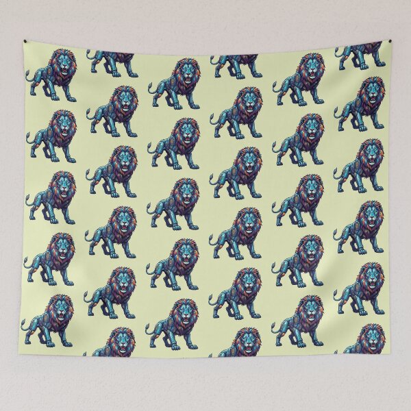 Item preview, Mech-Wild: A Gallery of Robotic Creatures Reimagined designed and sold by drawbey.