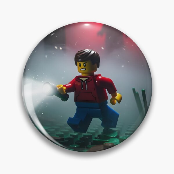 Item preview, Eli Sparks – LEGO Adventure Hero designed and sold by YeboLegoYano.