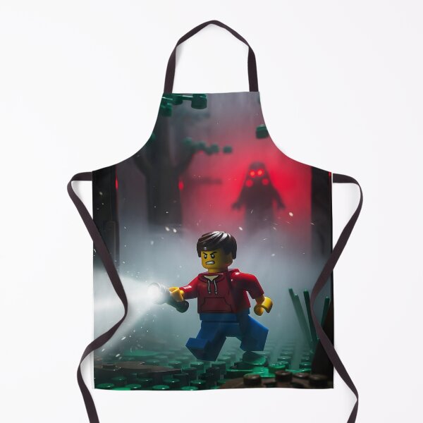 Item preview, Eli Sparks – LEGO Adventure Hero designed and sold by YeboLegoYano.