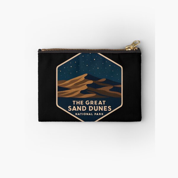 Item preview, Great Sand Dunes  designed and sold by Broken Antler Designs .