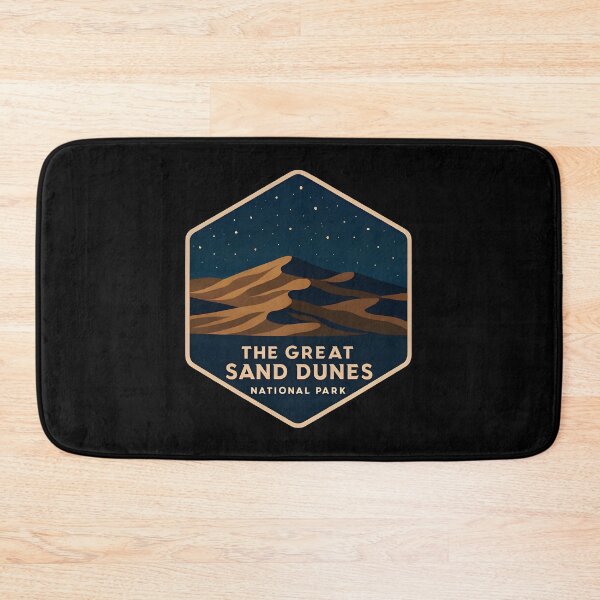 Item preview, Great Sand Dunes  designed and sold by Broken Antler Designs .