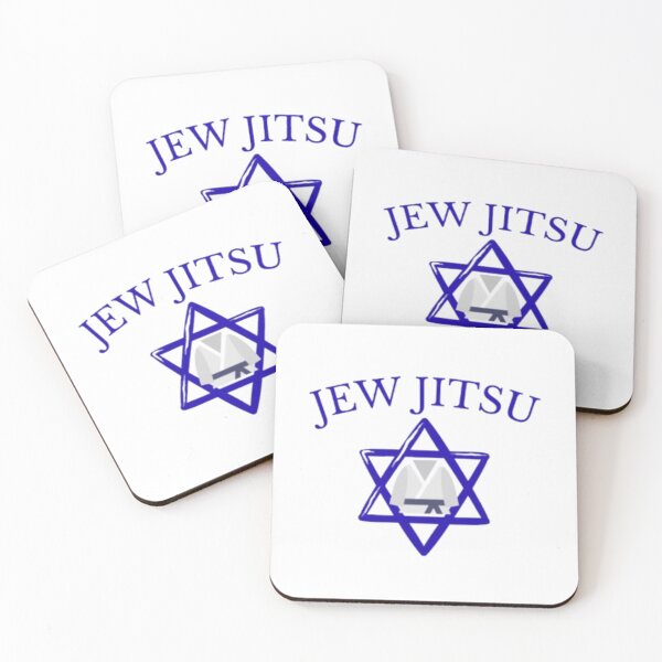Item preview, Jew Jitsu designed and sold by Marqec2003.