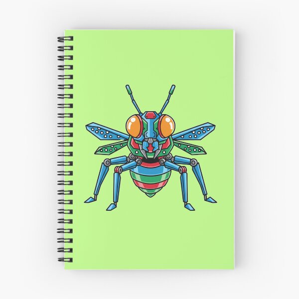 Item preview, Mech-Wild: A Gallery of Robotic Creatures Reimagined designed and sold by drawbey.