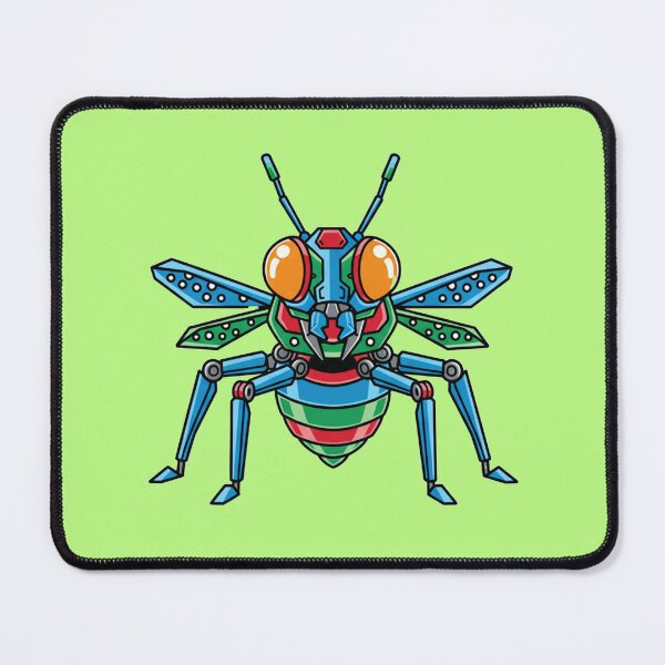Item preview, Mech-Wild: A Gallery of Robotic Creatures Reimagined designed and sold by drawbey.