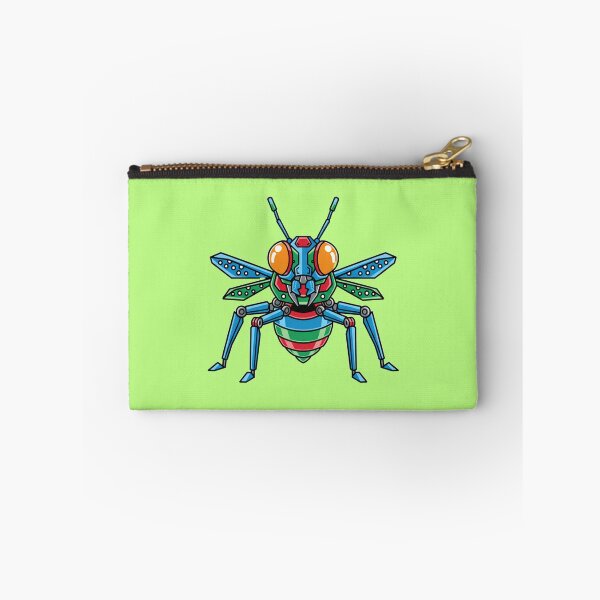 Item preview, Mech-Wild: A Gallery of Robotic Creatures Reimagined designed and sold by drawbey.