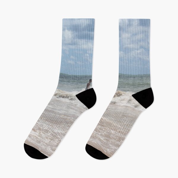 Item preview, amateur surfers in the sea 7 designed and sold by felipequeiroz.