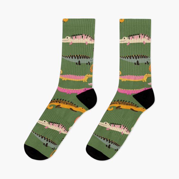 Item preview, Alligator Crocodiles designed and sold by Artlizzard.