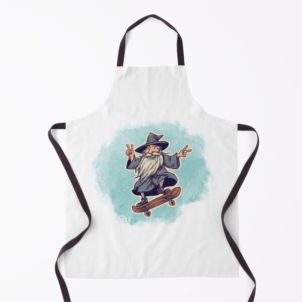 Item preview, Skateboard Wizard designed and sold by NellieBearApparel.