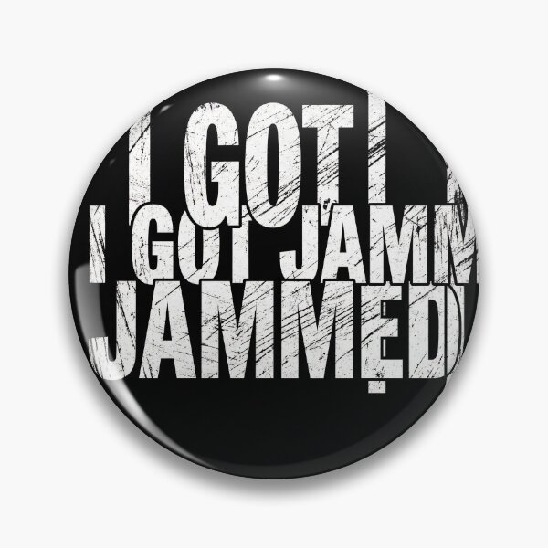 Item preview, I Got Jammed Up - Vintage Style Prison Graphic Apparel designed and sold by Omniweb.app.