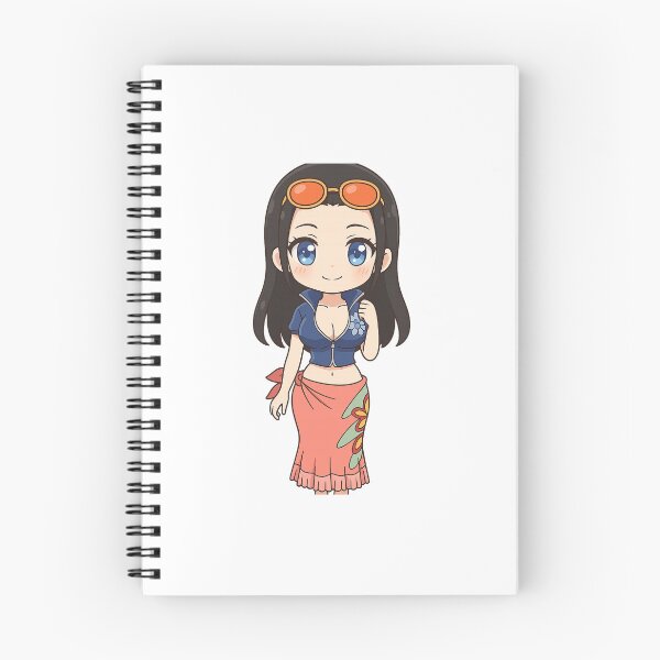Item preview, Nico Robin designed and sold by animeanies.