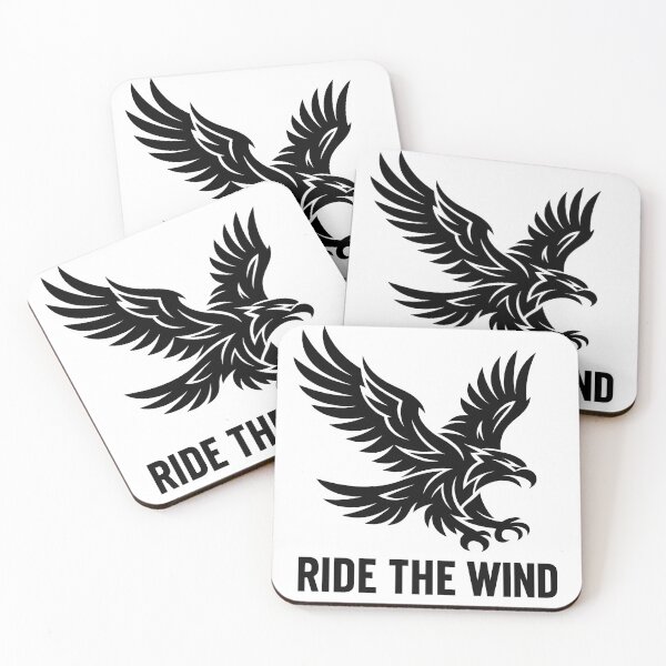 Item preview, Ride the Wind Eagle designed and sold by darkan1.