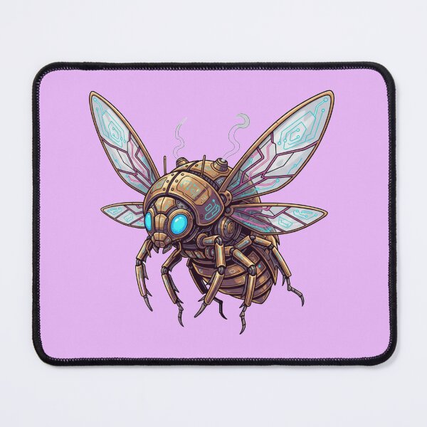 Item preview, Mech-Wild: A Gallery of Robotic Creatures Reimagined designed and sold by drawbey.