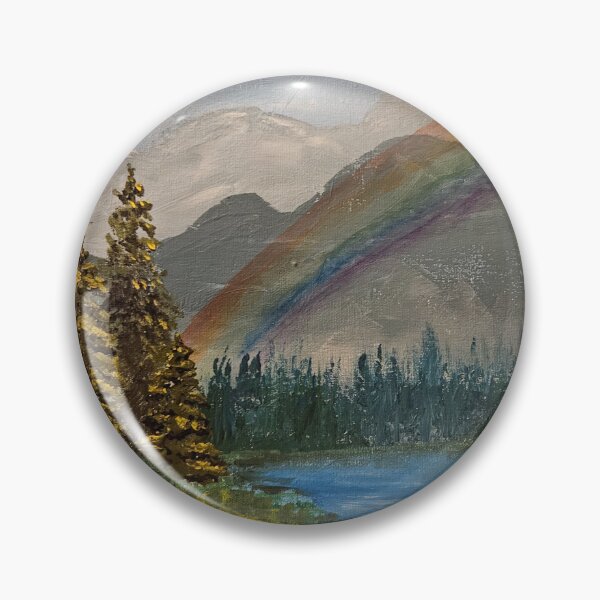 Item preview, Forest rainbow designed and sold by Through Malinda's Eyes.