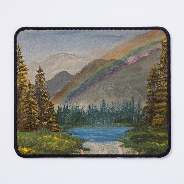 Item preview, Forest rainbow designed and sold by Through Malinda's Eyes.
