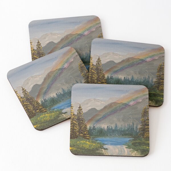 Item preview, Forest rainbow designed and sold by Through Malinda's Eyes.