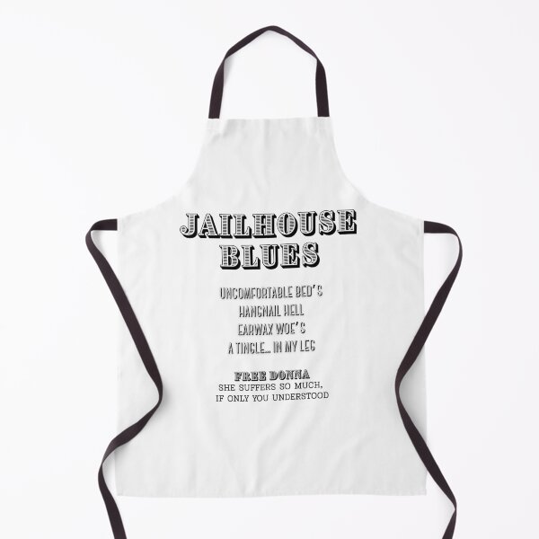 Item preview, "Donna Adelson: First Time Suffering… Bless Her Heart" – Funny True Crime Trial Design designed and sold by CloverBend.