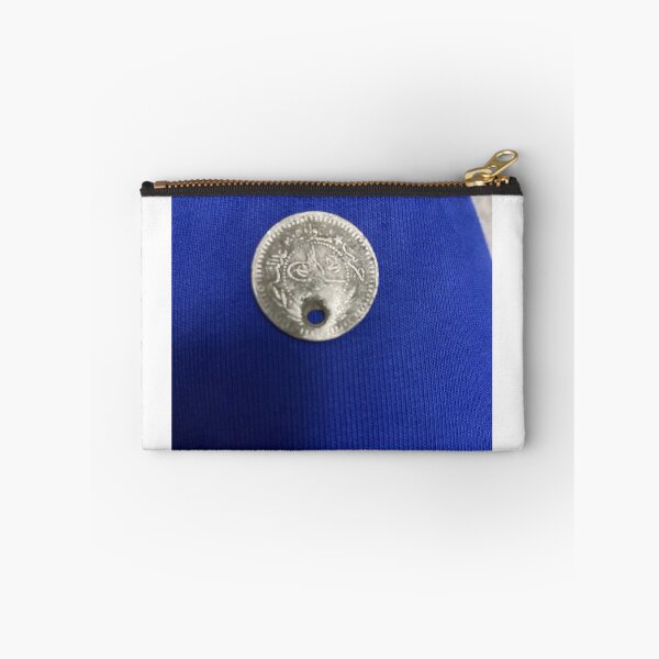Item preview, Ottoman empire coin 18th century historical design  designed and sold by VolcanicDesign.