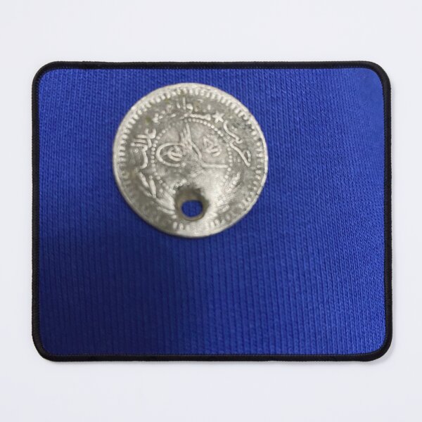 Item preview, Ottoman empire coin 18th century historical design  designed and sold by VolcanicDesign.