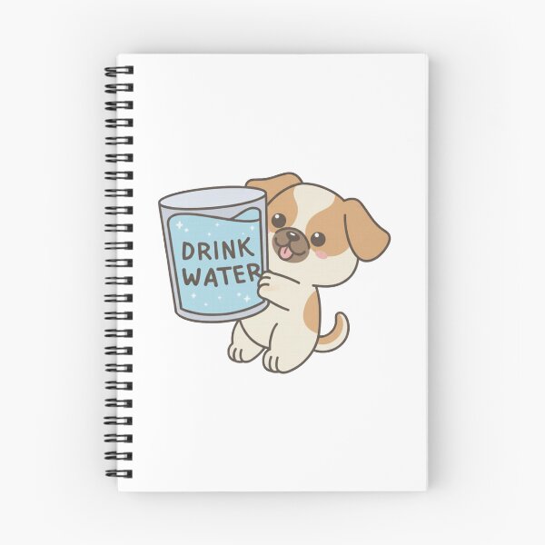 Item preview, Drink water meme  designed and sold by Clearsky-56.