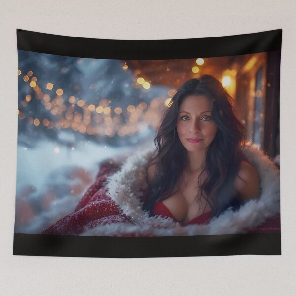 Item preview, Lost in The Winter Magic designed and sold by Lana Magnolia.