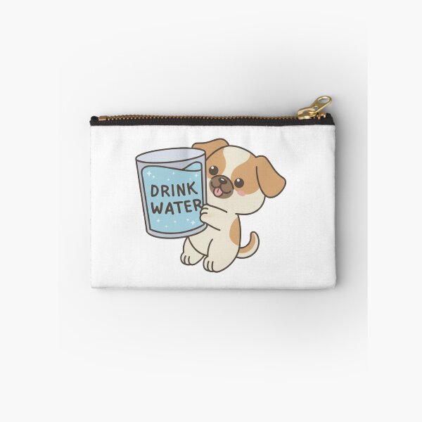 Item preview, Drink water meme  designed and sold by Clearsky-56.