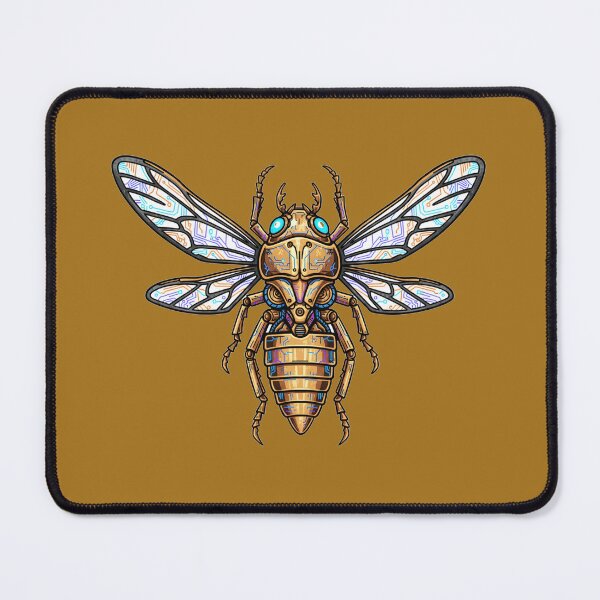 Item preview, Mech-Wild: A Gallery of Robotic Creatures Reimagined designed and sold by drawbey.