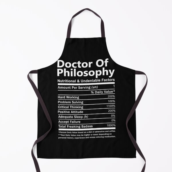 Item preview, Doctor Of Philosophy designed and sold by vanejamofedau.