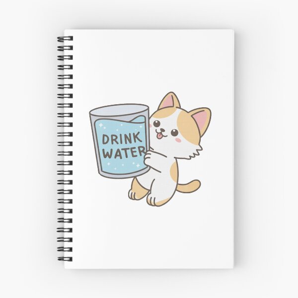Item preview, Drink water meme  designed and sold by Clearsky-56.