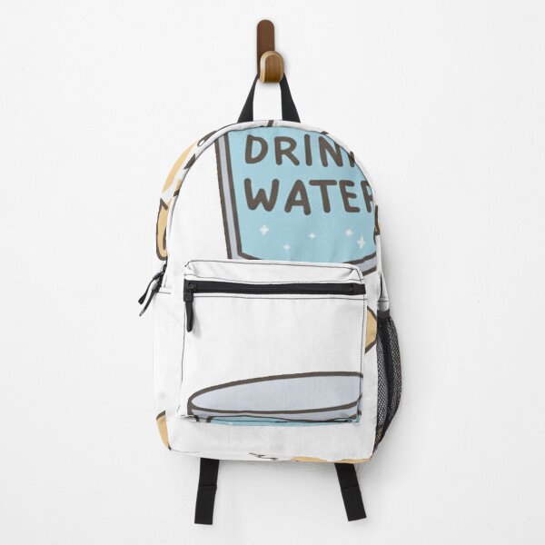 Item preview, Drink water meme designed and sold by Clearsky-56.
