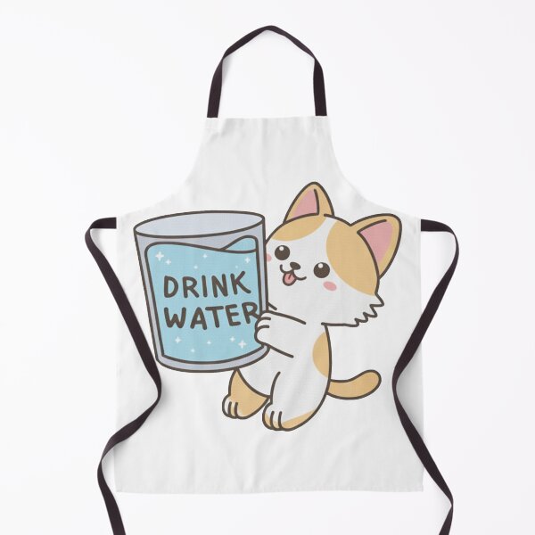 Item preview, Drink water meme designed and sold by Clearsky-56.