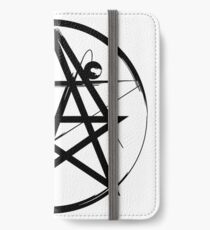 Hp Lovecraft Cultic Cthulu Symbol iPhone Wallet/Case/Skin