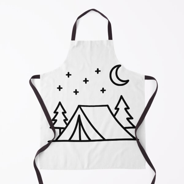 Item preview, Night Camping Scene designed and sold by Tactical Override.
