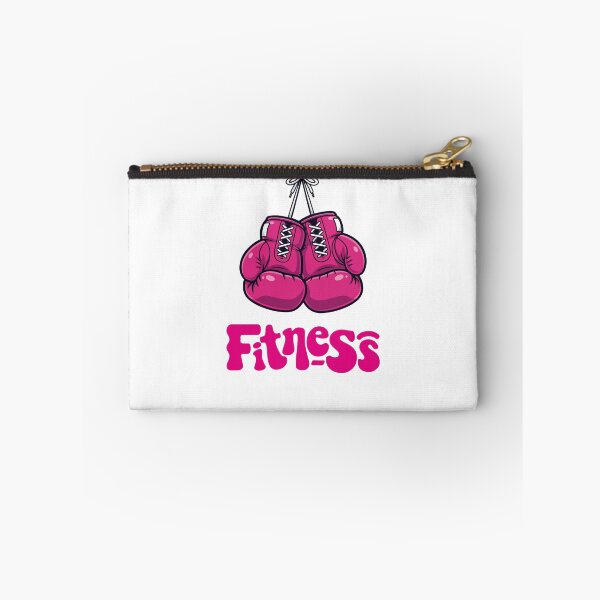 Item preview, Pink Boxing Gloves – Fitness Motivation Design designed and sold by LamiaTees.