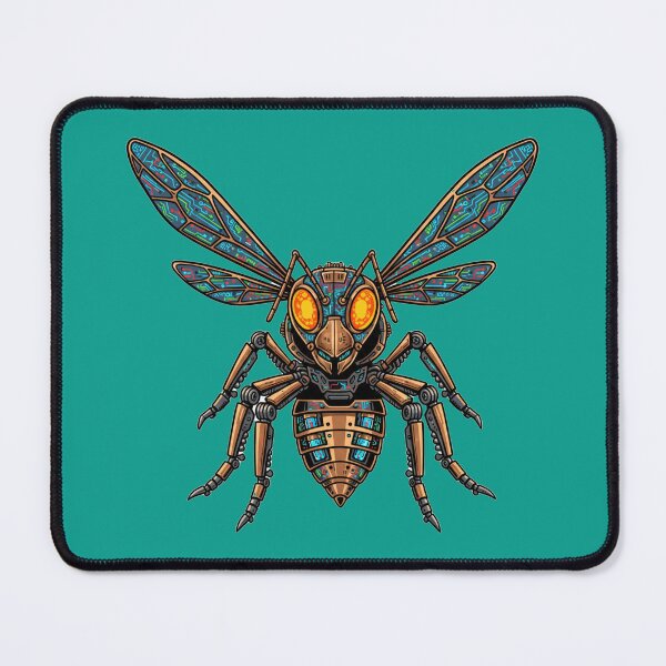 Item preview, Mech-Wild: A Gallery of Robotic Creatures Reimagined designed and sold by drawbey.