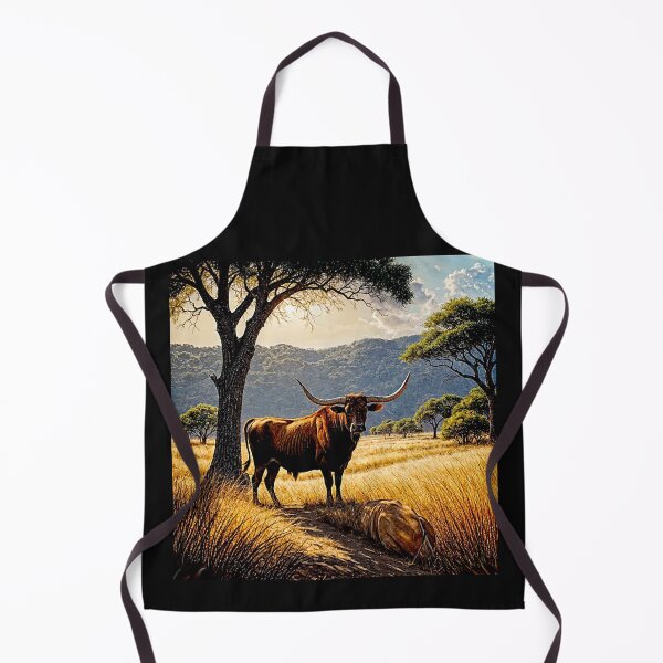 Item preview, Ankole-Watusi bull designed and sold by Helios Be. Lavsh.